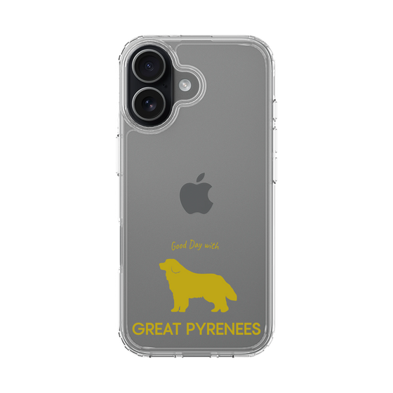 Slim Protection Case［ &UCHINOCO - Great Pyrenees ］
