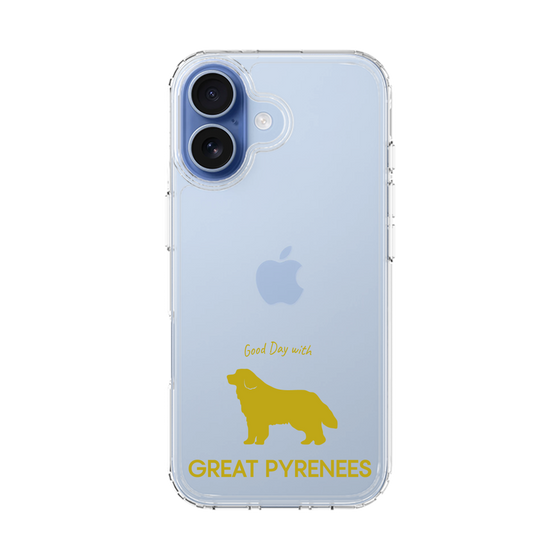 Slim Protection Case［ &UCHINOCO - Great Pyrenees ］