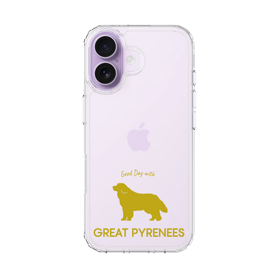 Slim Protection Case［ &UCHINOCO - Great Pyrenees ］
