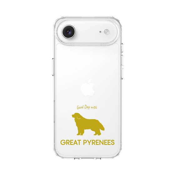 Slim Protection Case［ &UCHINOCO - Great Pyrenees ］