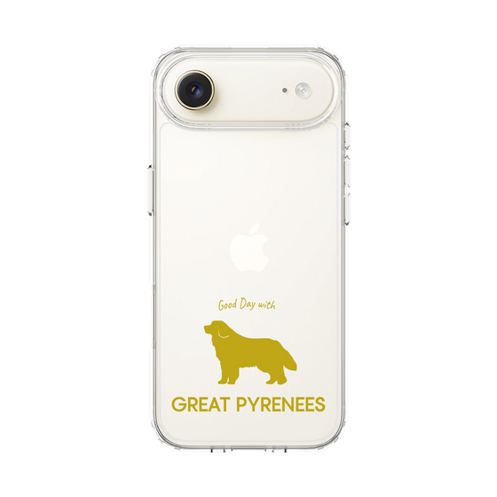 Slim Protection Case［ &UCHINOCO - Great Pyrenees ］
