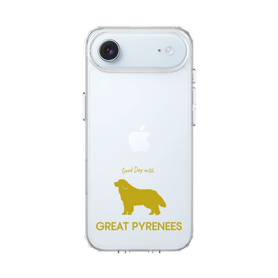 Slim Protection Case［ &UCHINOCO - Great Pyrenees ］