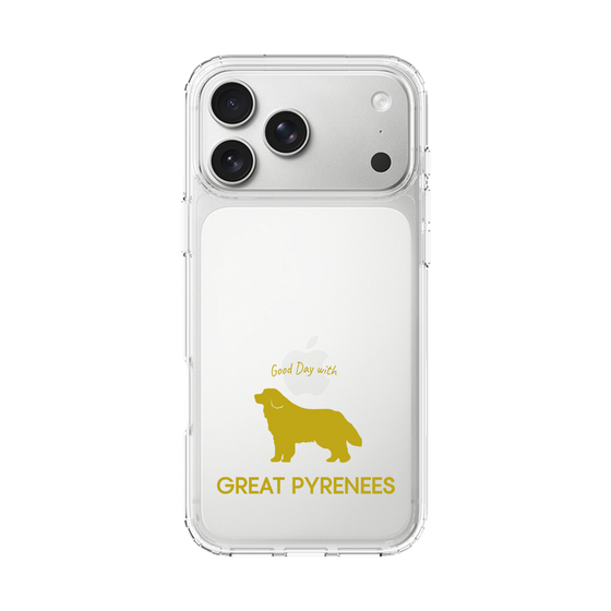 Slim Protection Case［ &UCHINOCO - Great Pyrenees ］