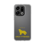 Slim Protection Case［ &UCHINOCO - Great Pyrenees ］