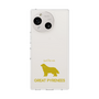 Slim Protection Case［ &UCHINOCO - Great Pyrenees ］