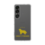 Slim Protection Case［ &UCHINOCO - Great Pyrenees ］