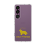 Slim Protection Case［ &UCHINOCO - Great Pyrenees ］