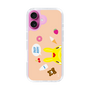 Slim Protection Case［ Rody - Face Beige ］