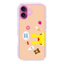 Slim Protection Case［ Rody - Face Beige ］