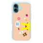 Slim Protection Case［ Rody - Face Beige ］