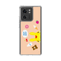 Slim Protection Case［ Rody - Face Beige ］