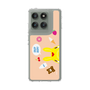 Slim Protection Case［ Rody - Face Beige ］