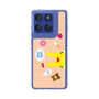Slim Protection Case［ Rody - Face Beige ］