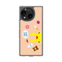 Slim Protection Case［ Rody - Face Beige ］