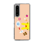 Slim Protection Case［ Rody - Face Beige ］
