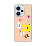 Slim Protection Case［ Rody - Face Beige ］