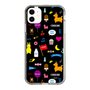 Slim Protection Case［ Rody - Cute Black ］