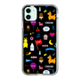 Slim Protection Case［ Rody - Cute Black ］