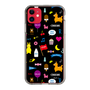 Slim Protection Case［ Rody - Cute Black ］