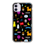 Slim Protection Case［ Rody - Cute Black ］