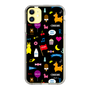 Slim Protection Case［ Rody - Cute Black ］