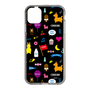Slim Protection Case［ Rody - Cute Black ］