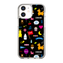 Slim Protection Case［ Rody - Cute Black ］