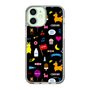 Slim Protection Case［ Rody - Cute Black ］