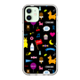 Slim Protection Case［ Rody - Cute Black ］