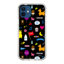 Slim Protection Case［ Rody - Cute Black ］