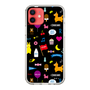 Slim Protection Case［ Rody - Cute Black ］