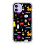 Slim Protection Case［ Rody - Cute Black ］