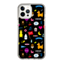 Slim Protection Case［ Rody - Cute Black ］