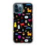 Slim Protection Case［ Rody - Cute Black ］