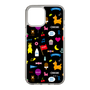 Slim Protection Case［ Rody - Cute Black ］