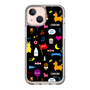 Slim Protection Case［ Rody - Cute Black ］