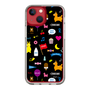 Slim Protection Case［ Rody - Cute Black ］