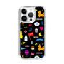 Slim Protection Case［ Rody - Cute Black ］