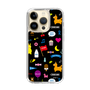 Slim Protection Case［ Rody - Cute Black ］