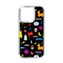Slim Protection Case［ Rody - Cute Black ］