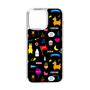 Slim Protection Case［ Rody - Cute Black ］