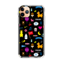 Slim Protection Case［ Rody - Cute Black ］