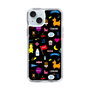Slim Protection Case［ Rody - Cute Black ］
