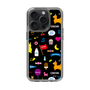 Slim Protection Case［ Rody - Cute Black ］
