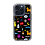 Slim Protection Case［ Rody - Cute Black ］