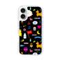 Slim Protection Case［ Rody - Cute Black ］