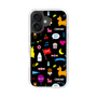 Slim Protection Case［ Rody - Cute Black ］