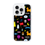 Slim Protection Case［ Rody - Cute Black ］