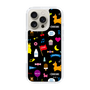 Slim Protection Case［ Rody - Cute Black ］