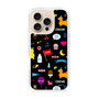 Slim Protection Case［ Rody - Cute Black ］